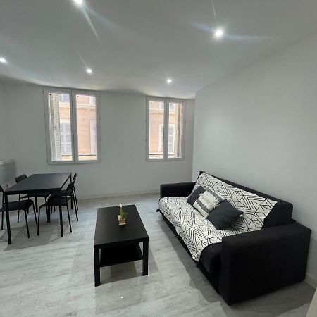 Appartement Proche Vieux Port Marsilia Exterior foto