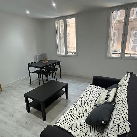 Appartement Proche Vieux Port Marsilia Exterior foto