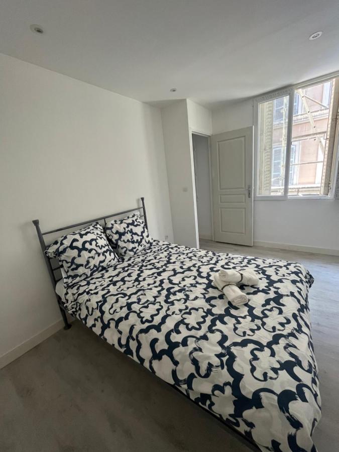 Appartement Proche Vieux Port Marsilia Exterior foto