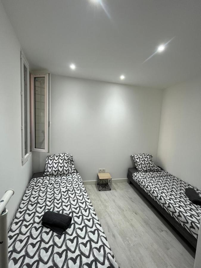 Appartement Proche Vieux Port Marsilia Exterior foto